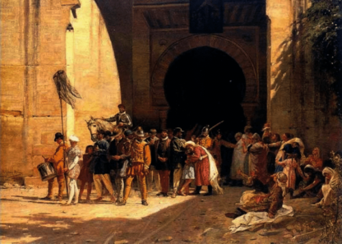 Youssef s’la raconte ! #7 La révolte des musulmans Alpujarras d’Al Andalous à la fin du XVIe siècle 