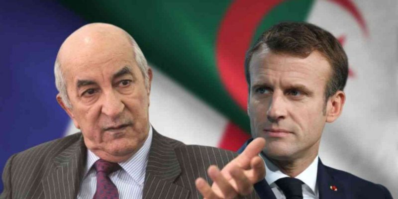 Édito #14 – France/Algérie : les liaisons dangereuses