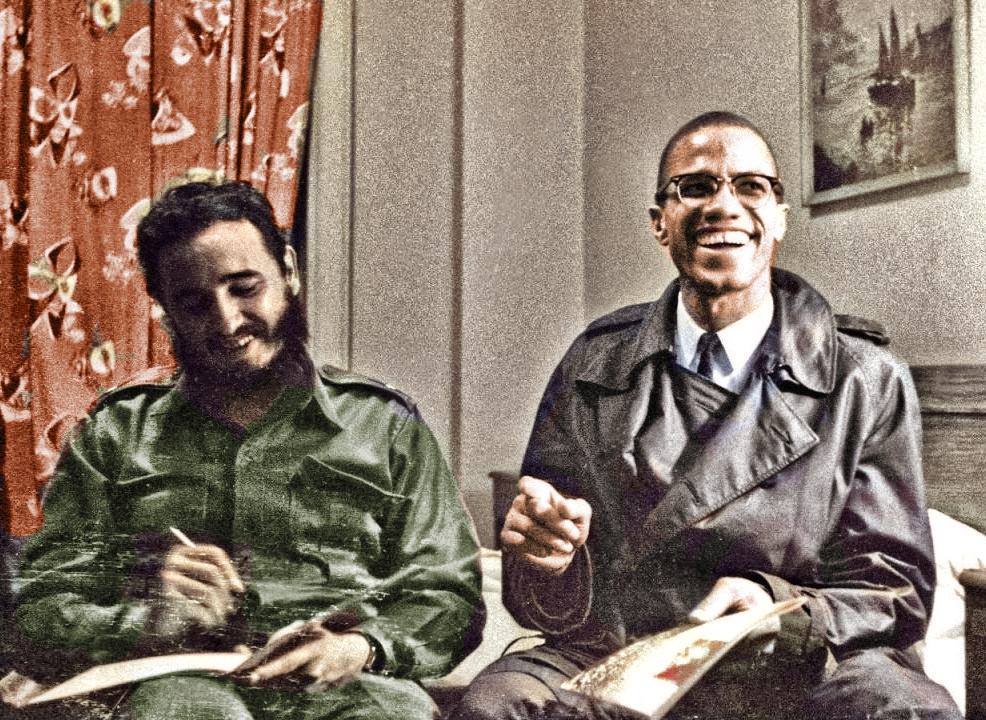 Youssef s’la raconte ! #10 – Harlem 1960 : le jour où Castro rencontre Malcolm X