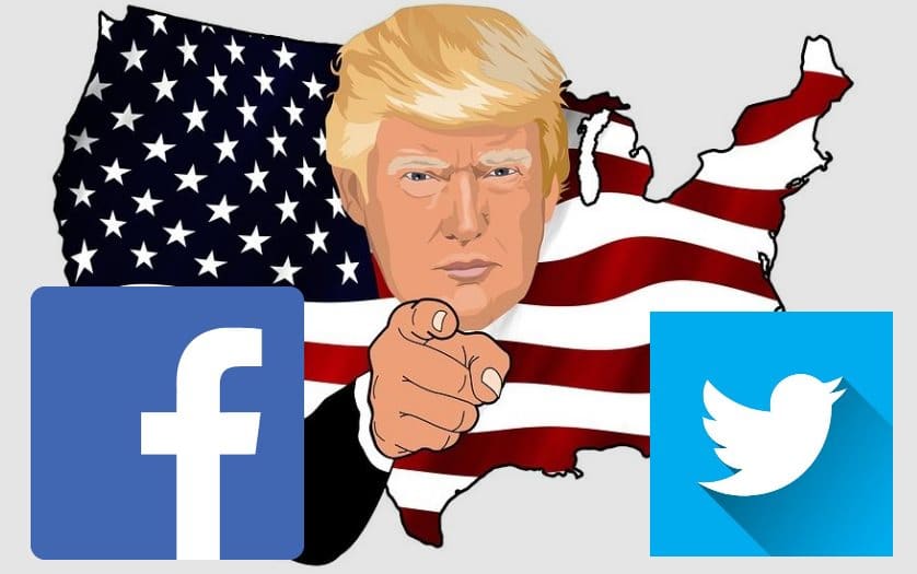 Édito #21 – Donald Trump banni deux ans, Facebook est-il notre ami ?