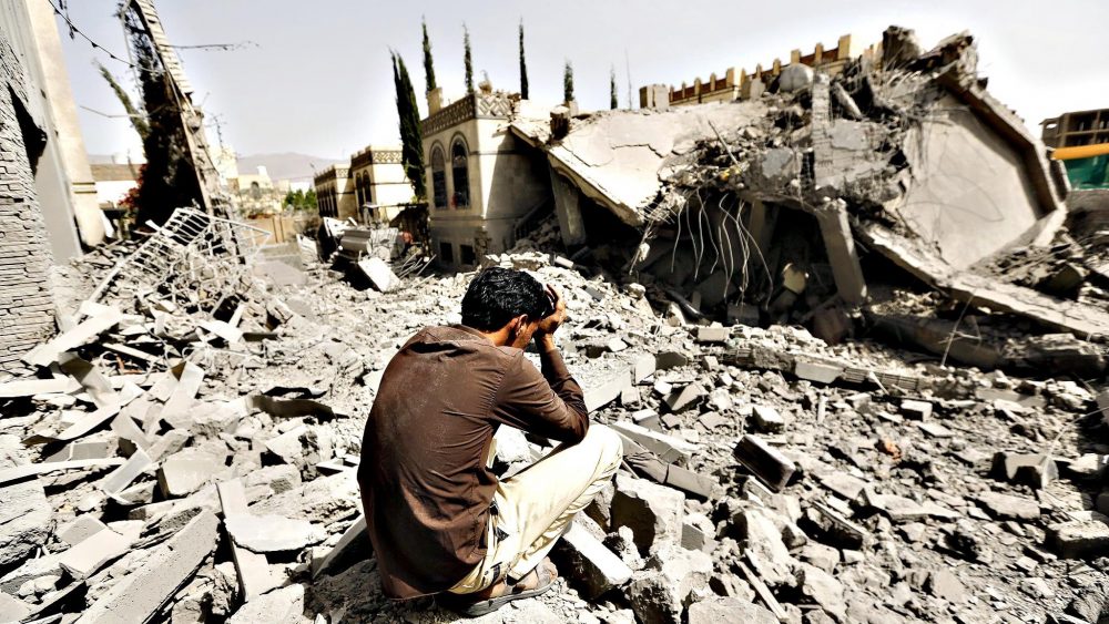 Sur la guerre civile au Yémen : entretien avec Jude Kadri