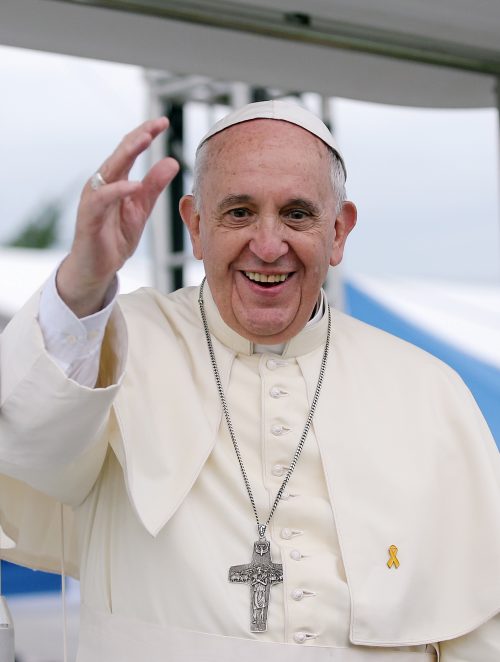 Édito #39 – Habemus Papam, enfin un pape chrétien!
