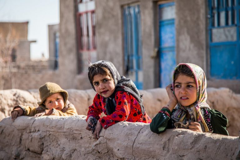 Afghanistan : la guerre silencieuse