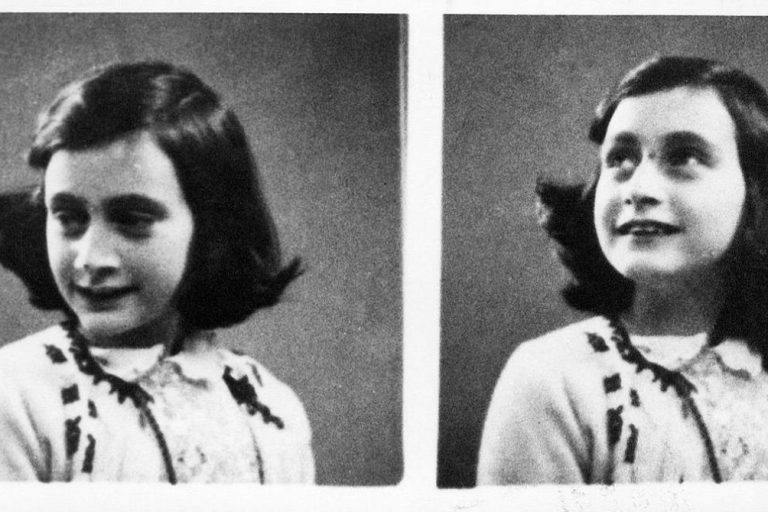 Anne Frank et sa famille dénoncées par un notaire juif ?   Et alors ?