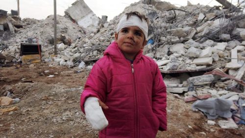 Édito #59 –Séisme dévastateur en Syrie : Levée des sanctions !