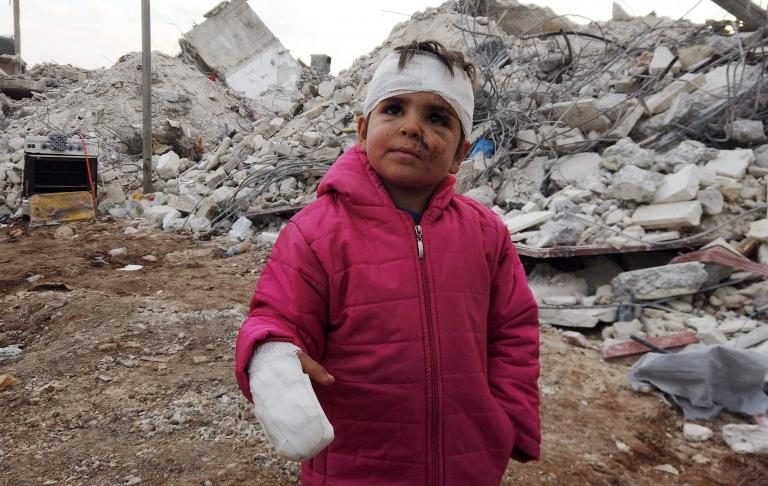 Édito #59 –Séisme dévastateur en Syrie : Levée des sanctions !