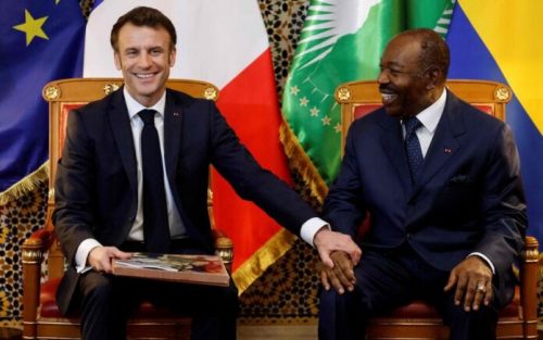 Édito #60 – Macron ou le mythe éculé de la fin de la FrançAfrique