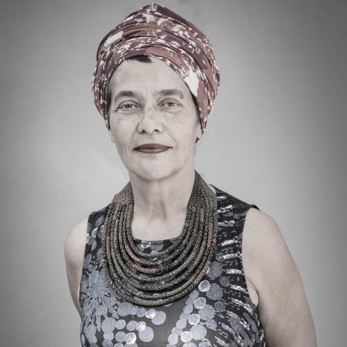 Françoise Vergès aux Soulèvements de la Terre : « nos ancêtres sont les communautés marronnes »