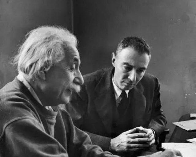 Oppenheimer ou la défaite des scientifiques