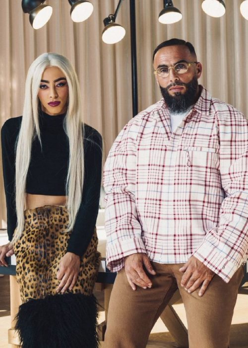 Médine, Roussel et Hassani, à propos de deux masculinités antagoniques et d’un trait d’union