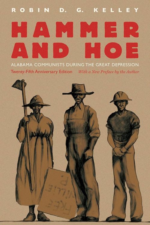 Rouge profond : Communisme noir et luttes populaires en Alabama