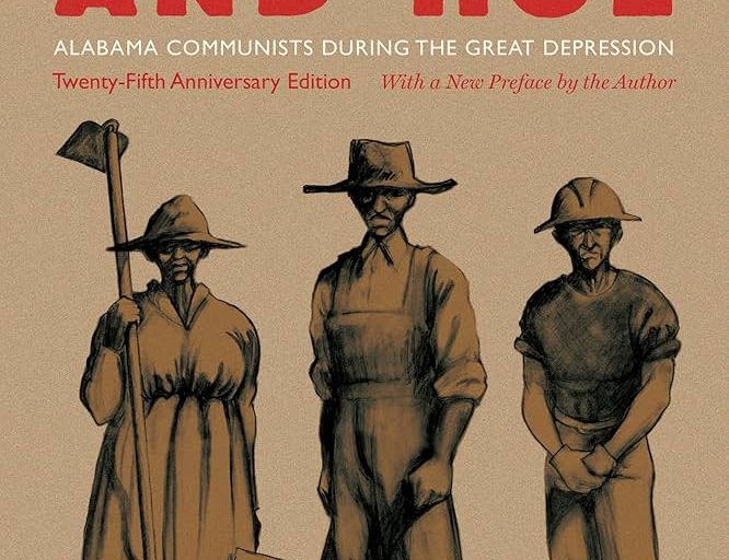 Rouge profond : Communisme noir et luttes populaires en Alabama