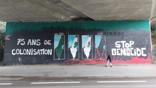 Réponse à une tribune du Monde : Pour que la lutte contre l’antisémitisme ne serve plus de prétexte à la répression de ceux qui dénoncent le génocide palestinien
