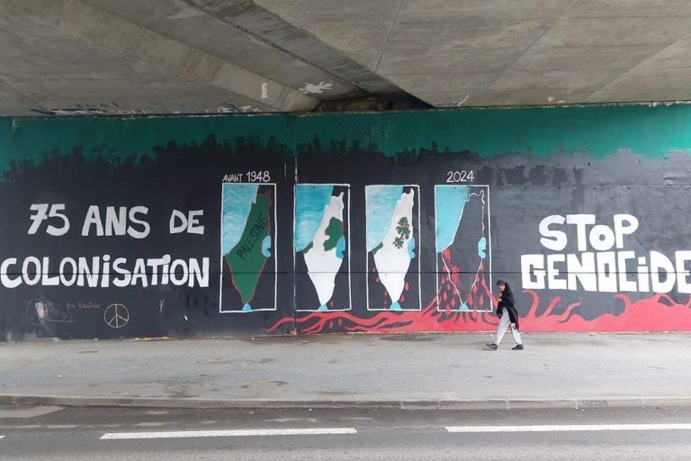 Réponse à une tribune du Monde : Pour que la lutte contre l’antisémitisme ne serve plus de prétexte à la répression de ceux qui dénoncent le génocide palestinien