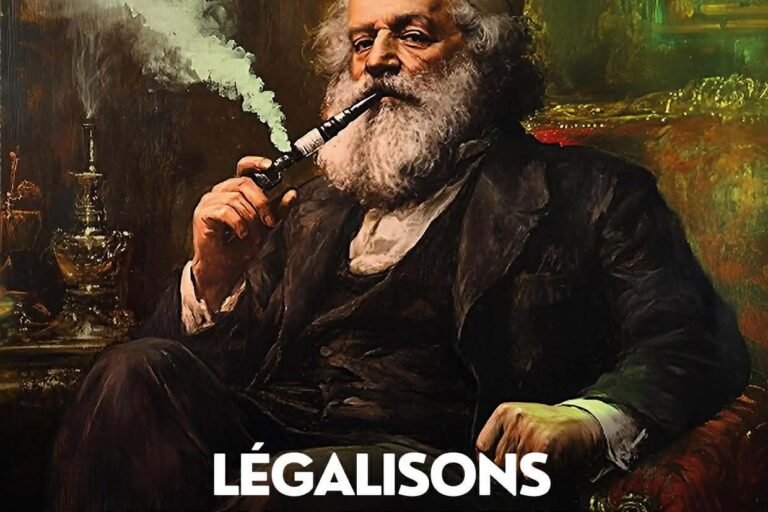 Légalisons l&rsquo;opium du peuple!