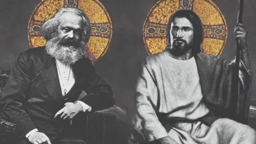 À propos de la question chrétienne : entretien avec Roland Boer