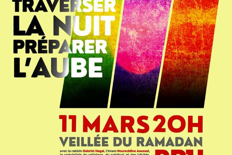 Veillée du Ramadan : Paix, Amour, Justice